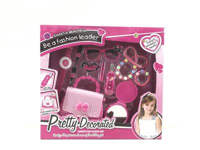 饰品小方包 - OBL859111