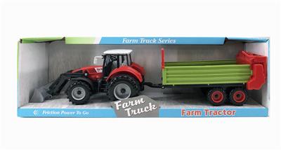 播种收割机 - OBL859237