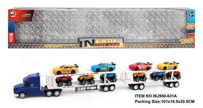 惯性拖头车 - OBL859282