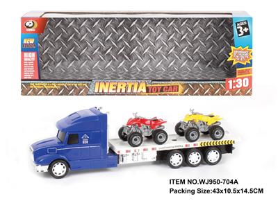 惯性拖头车 - OBL859283