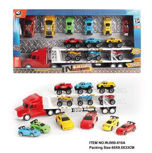 惯性拖头车 - OBL859284