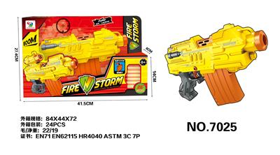ELECTRIC SOFT BULLET GUN - OBL859372