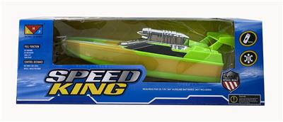 REMOTE-CONTROLLED SPEEDBOAT - OBL859412