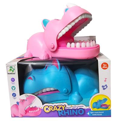 Electric rhinoceros - OBL859417