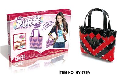 DIY手提背包 - OBL859433