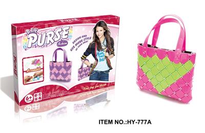 DIY手提背包 - OBL859434