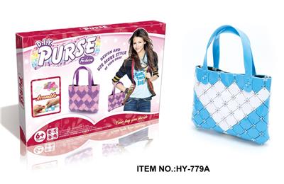 DIY手提背包 - OBL859436