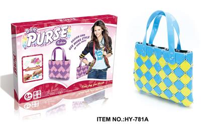 DIY手提背包 - OBL859438