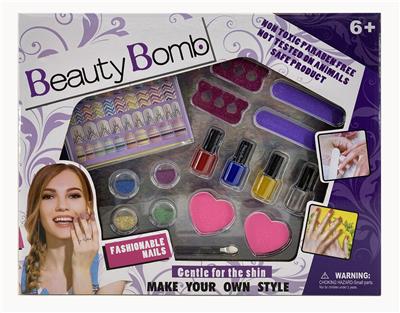CHILDRENS MANICURE SET - OBL859439