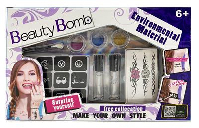 CHILDRENS TATTOO SET - OBL859444