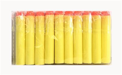 Solid round bullet-10pcs - OBL859470