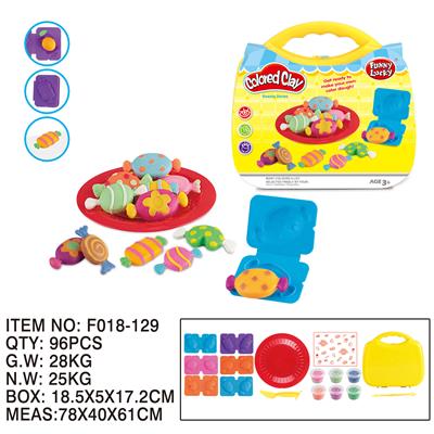 CANDY SERIES COLOR MUD - OBL859472