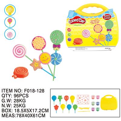 LOLLIPOP SERIES COLOR MUD - OBL859473