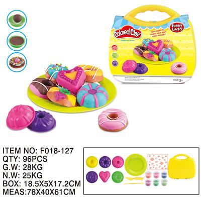 DOUGHNUT SERIES - OBL859474