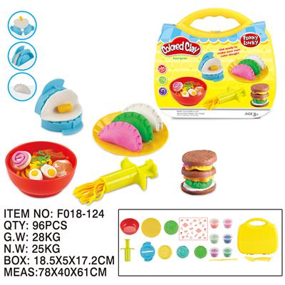RAMEN DUMPLINGS SERIES COLOR MUD - OBL859477