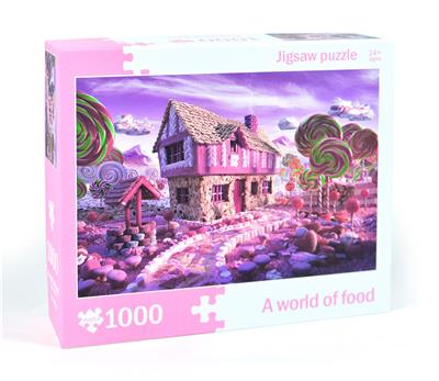 1000PCS CANDY HOUSE - OBL859548