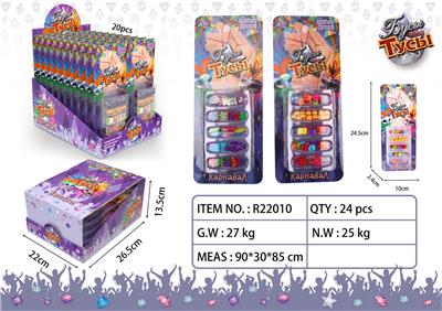 俄文DIY主题串珠组合 - OBL859589