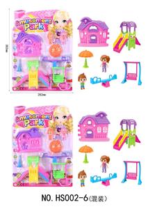 STITCH THE PLAYGROUND SCENE - OBL859614