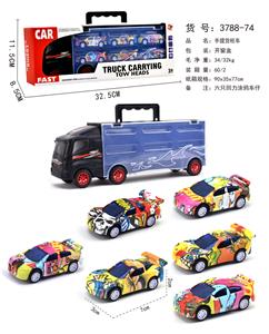 PORTABLE CONTAINER TOW TRUCK - OBL859629