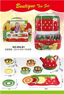 过家家水果茶具礼品盒 - OBL859939