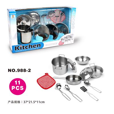 过家家不锈钢餐具 - OBL859977