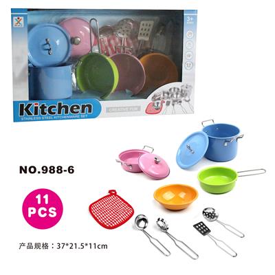 过家家不锈钢餐具 - OBL859981