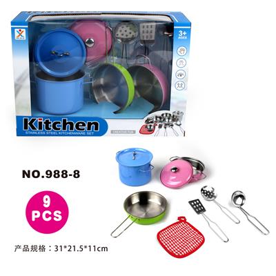 过家家不锈钢餐具 - OBL859983