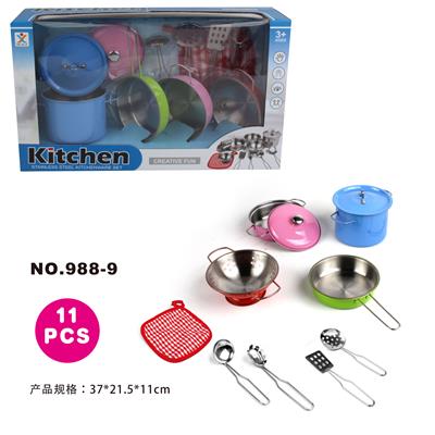 过家家不锈钢餐具 - OBL859984