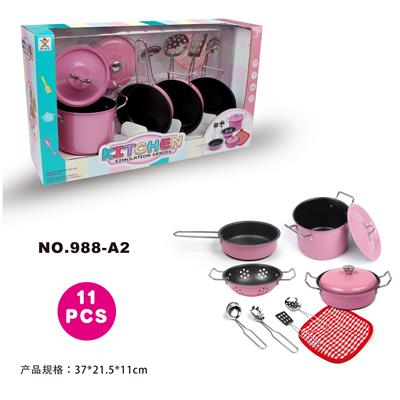 过家家不锈钢餐具 - OBL859987