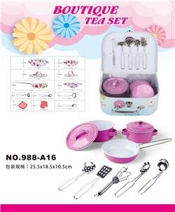 过家家不锈钢餐具 - OBL859997