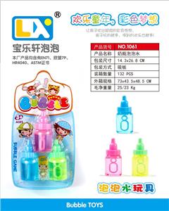 BOTTLE BUBBLE STICK - OBL860177