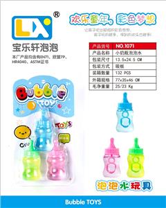 SMALL BOTTLE BUBBLE STICK - OBL860179