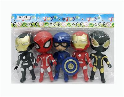 Q VERSION OF THE AVENGERS ALLIANCE - OBL860229
