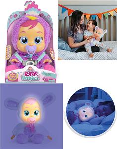 14 INCH GLUE CRYING DOLL - OBL860235