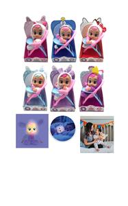 10 INCH GLUE CRYING DOLL - OBL860242