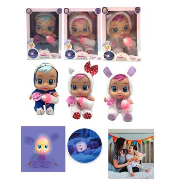 14 INCH GLUE CRYING DOLL - OBL860243