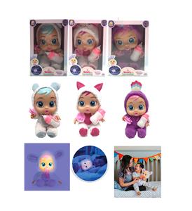 14 INCH GLUE CRYING DOLL - OBL860244