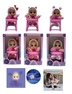 10 INCH GLUE CRYING DOLL - OBL860247