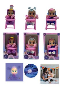 10 INCH GLUE CRYING DOLL - OBL860248