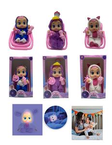 10 INCH GLUE CRYING DOLL - OBL860249