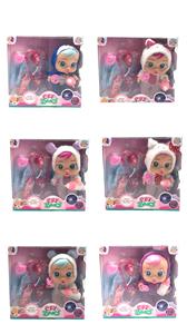 14 INCH GLUE CRYING DOLL - OBL860252
