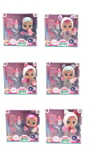 14 INCH GLUE CRYING DOLL - OBL860253