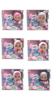 14 INCH GLUE CRYING DOLL - OBL860254