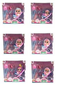 10 INCH GLUE CRYING DOLL - OBL860255