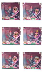 10 INCH GLUE CRYING DOLL - OBL860257