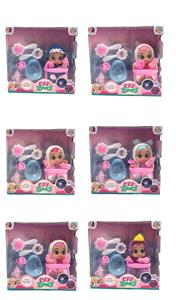 10 INCH GLUE CRYING DOLL - OBL860260