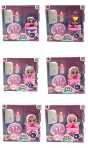 10 INCH GLUE CRYING DOLL - OBL860262