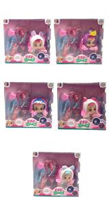 10 INCH GLUE CRYING DOLL - OBL860263