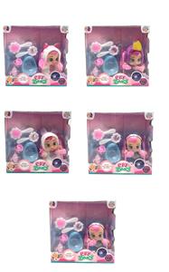 10 INCH GLUE CRYING DOLL - OBL860264