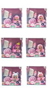 10 INCH GLUE CRYING DOLL - OBL860265